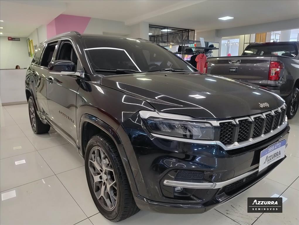 COMMANDER 2.0 TD380 TURBO DIESEL OVERLAND AT92