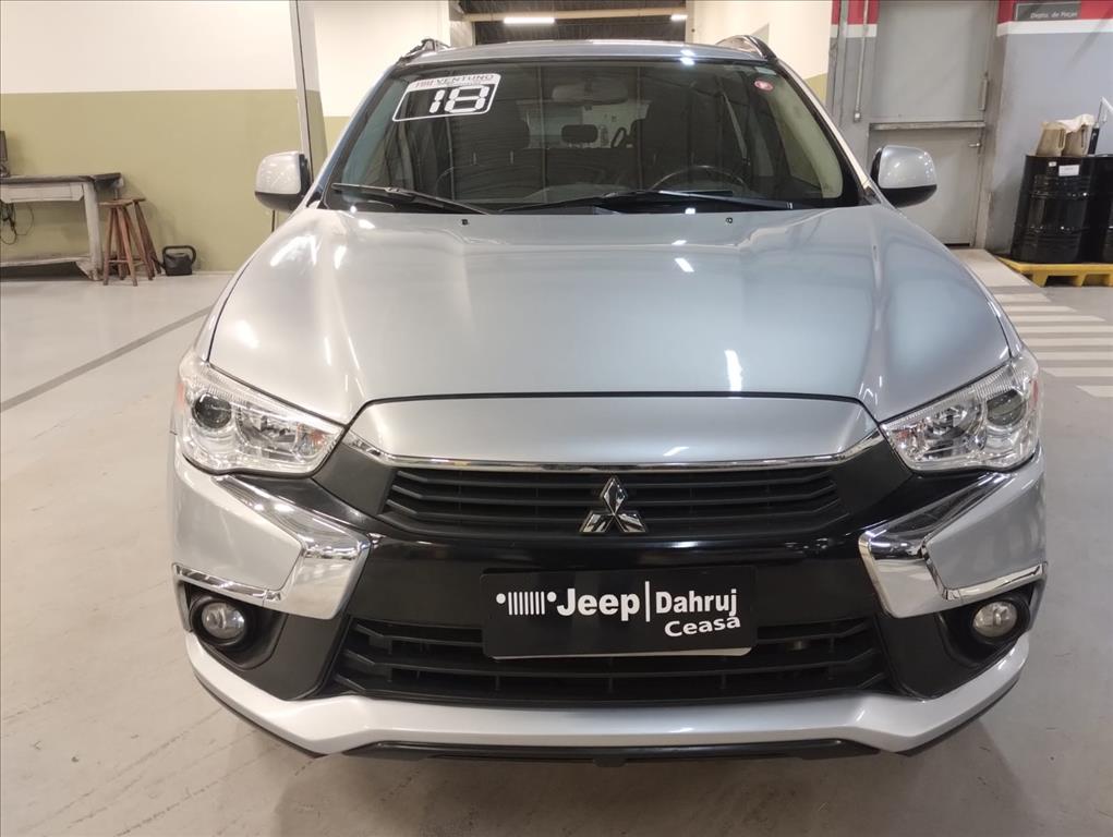 ASX 2.0 4X2 16V FLEX 4P AUTOMÁTICO ASX 2.0 4X2 16V FLEX 4P AUTOMÁTICO