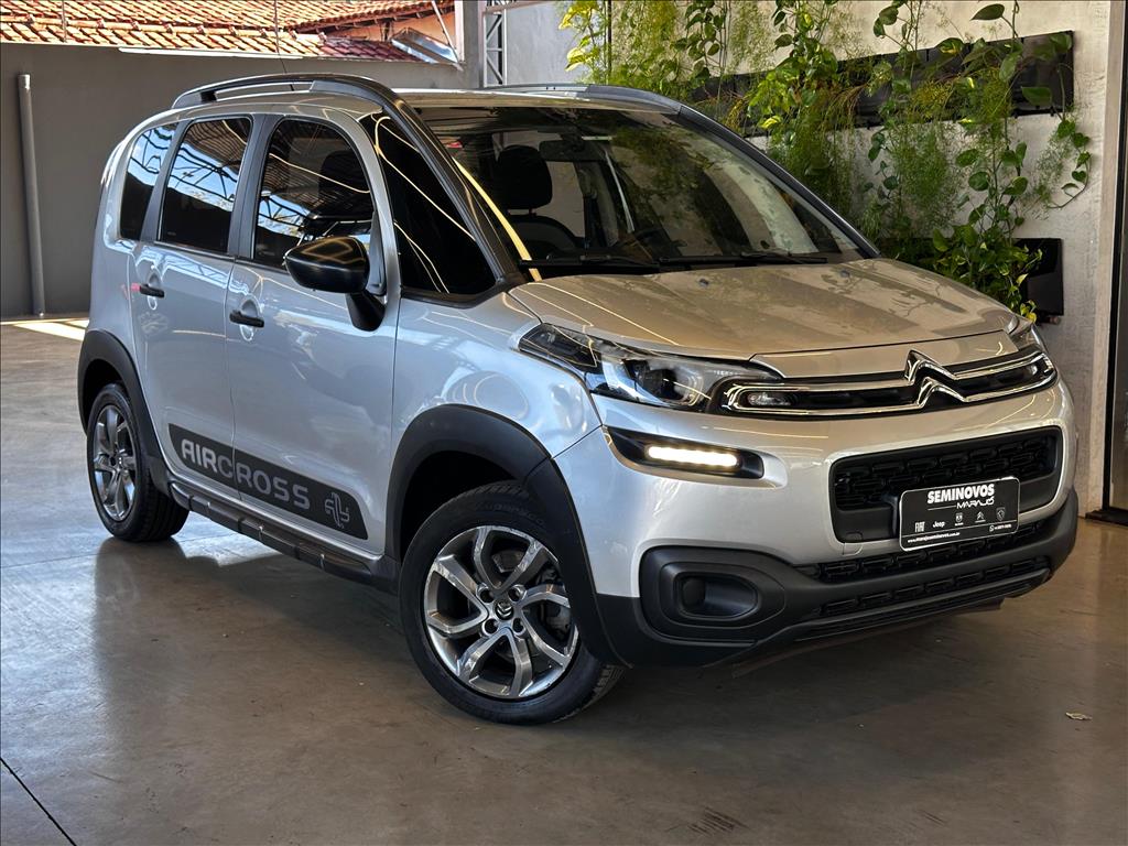 AIRCROSS 1.5 LIVE 8V FLEX 4P MANUAL