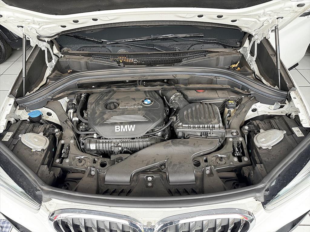 BMW X1 - 2.0 16V TURBO ACTIVEFLEX SDRIVE20I 4P AUTOMÁTICO