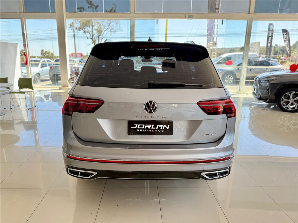 TIGUAN 2.0 300 TSI GASOLINA ALLSPACE R-LINE AUTOMÁTICO