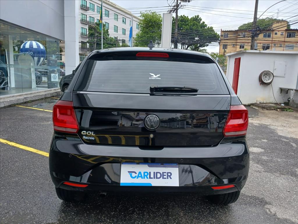 GOL 1.0 12V MPI TOTALFLEX 4P MANUAL4