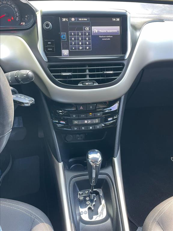 Peugeot-2008-1.6 16V FLEX ALLURE 4P AUTOMÁTICO