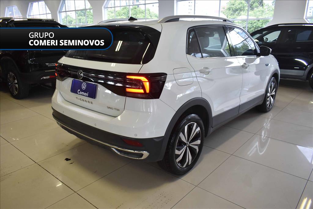 T-CROSS 1.4 250 TSI TOTAL FLEX HIGHLINE AUTOMÁTICO1