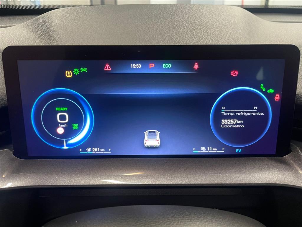 HAVAL H6 GT 1.5 PHEV AWD E-TRACTION7