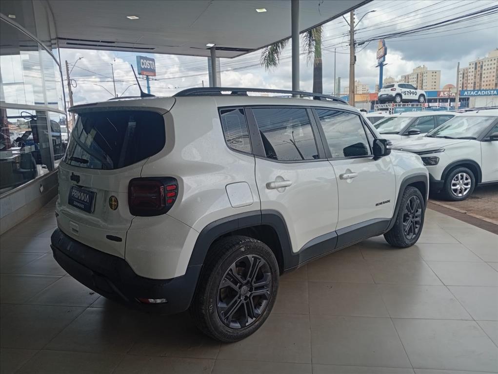 RENEGADE 1.3 T270 TURBO FLEX LONGITUDE AT63