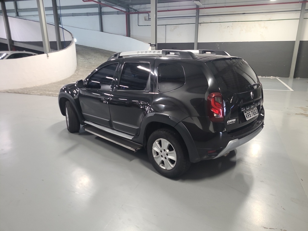 DUSTER 2.0 DYNAMIQUE 4X2 16V FLEX 4P AUTOMÁTICO8