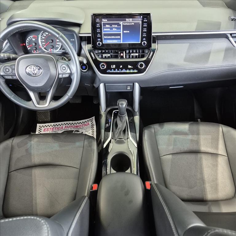 COROLLA CROSS 2.0 VVT-IE FLEX XRE DIRECT SHIFT