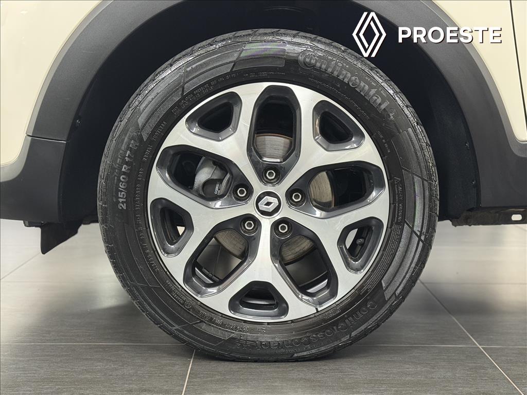 CAPTUR 1.6 16V SCE FLEX INTENSE X-TRONIC9