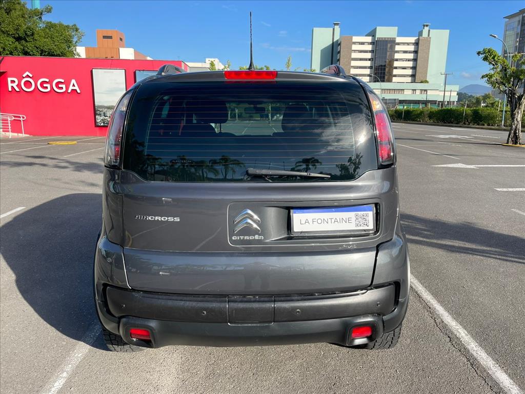 AIRCROSS 1.6 VTI 120 FLEX LIVE EAT65