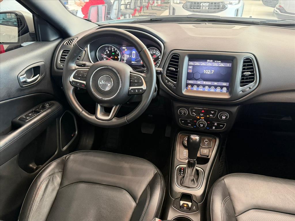 COMPASS 2.0 16V DIESEL S 4X4 AUTOMÁTICO8