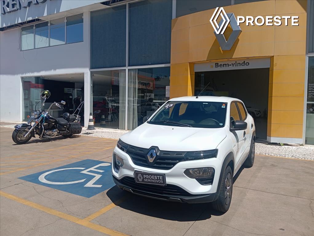 KWID 1.0 12V SCE FLEX ZEN MANUAL