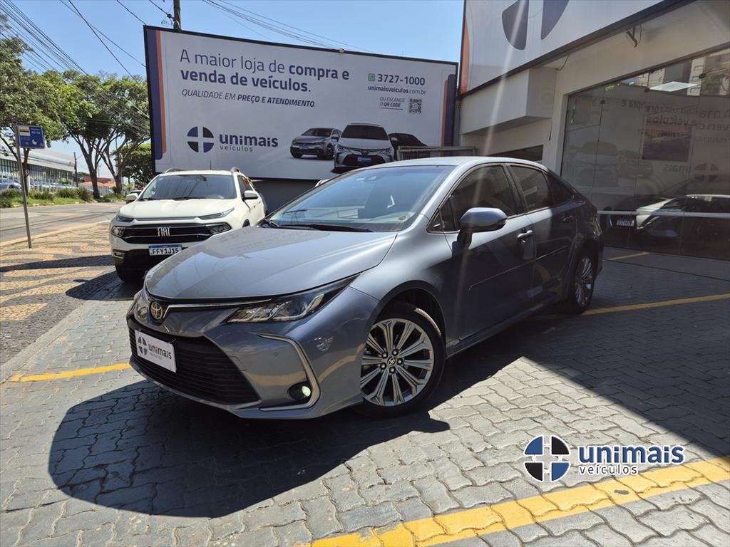 TOYOTA COROLLA 2.0 VVT-IE FLEX XEI DIRECT SHIFT — foto 3