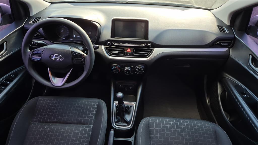 HB20 1.0 12V FLEX COMFORT MANUAL5