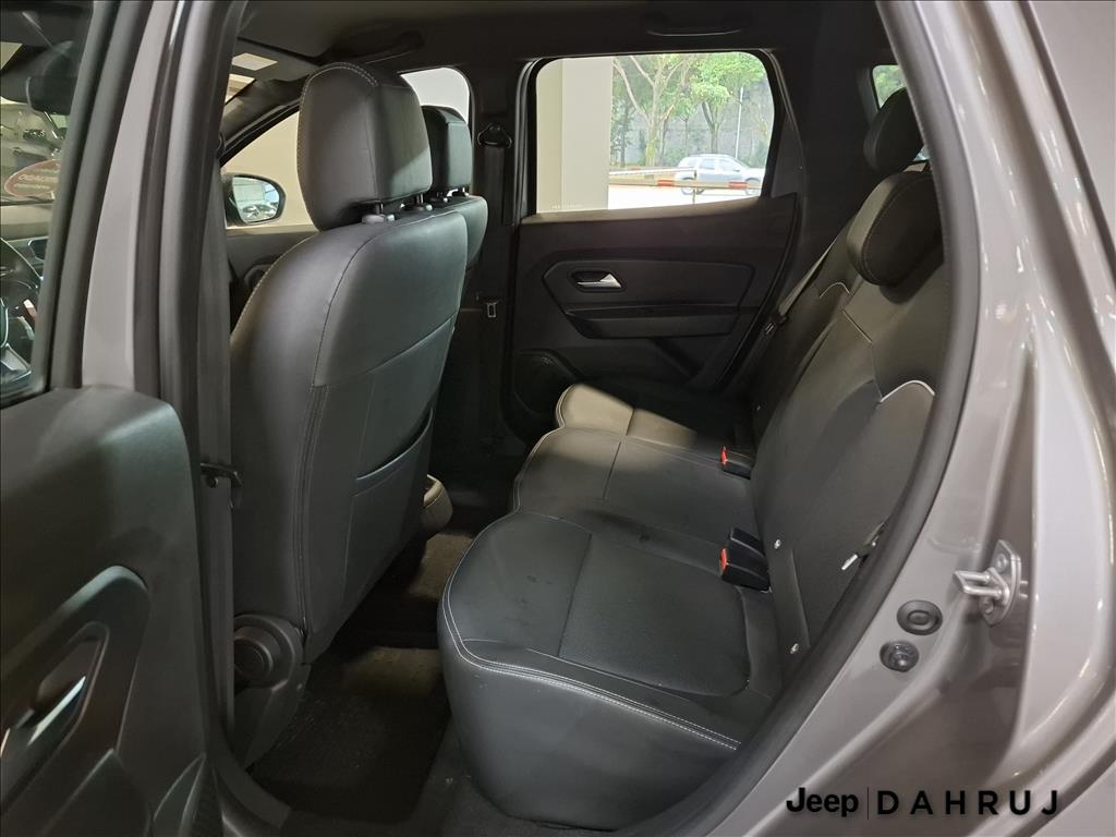 DUSTER 1.6 16V SCE FLEX ICONIC X-TRONIC9