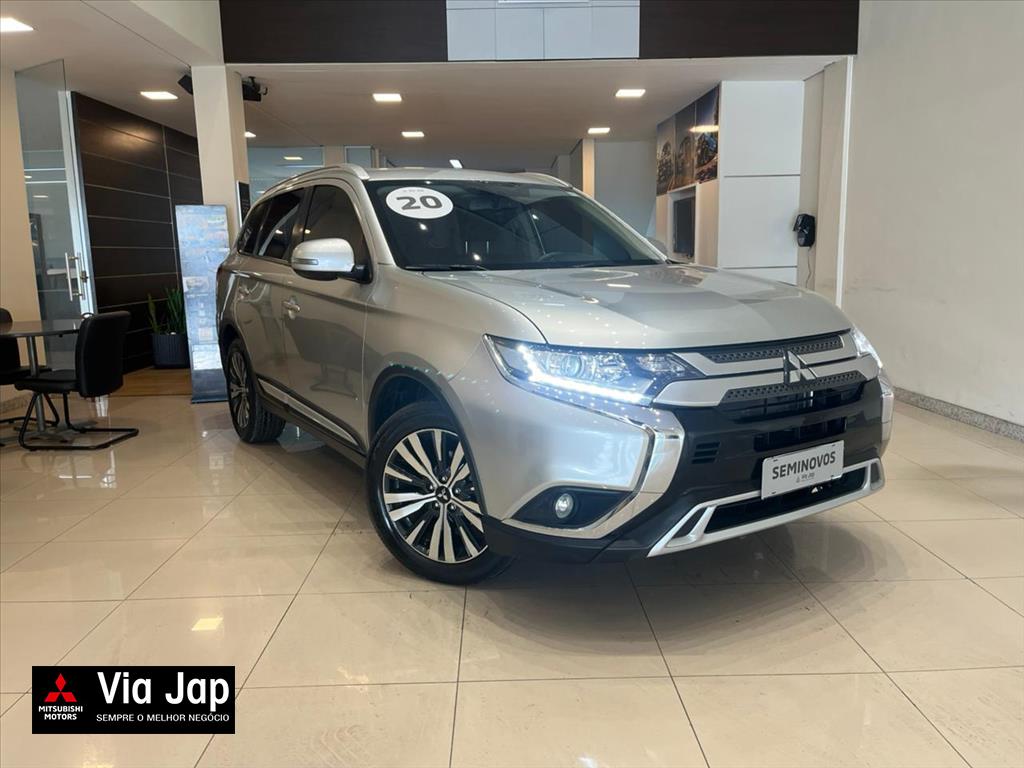 2.0 MIVEC GASOLINA HPE AUTOMÁTICO