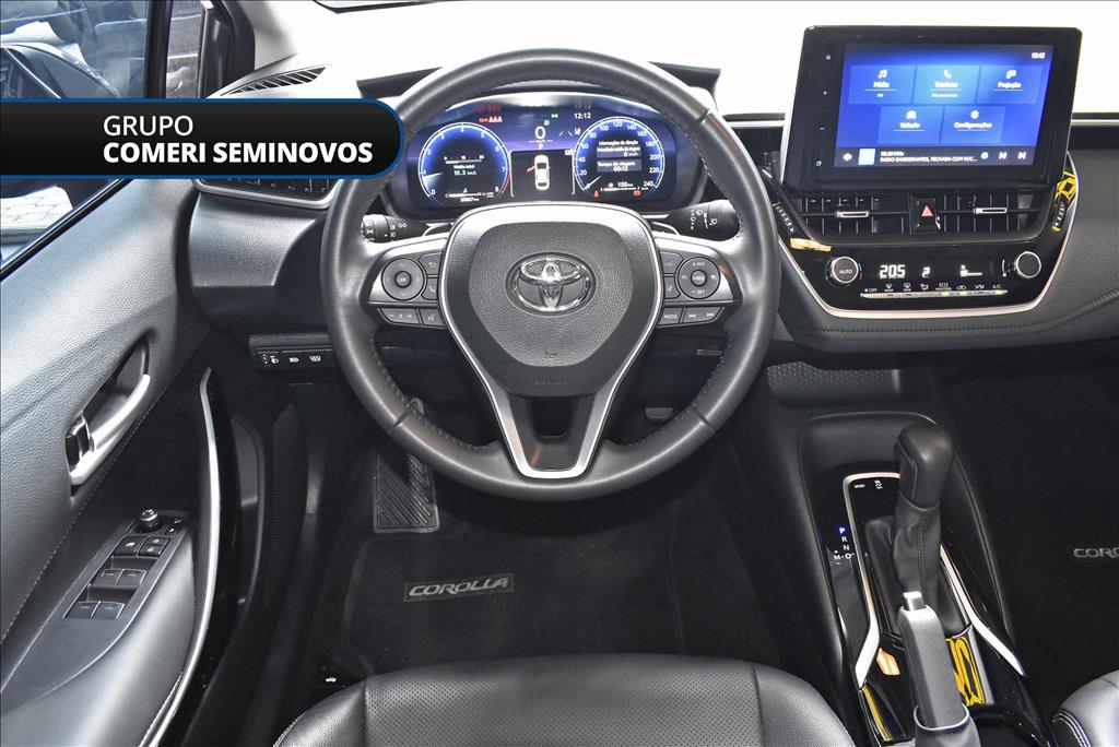 COROLLA 2.0 VVT-IE FLEX XEI DIRECT SHIFT10