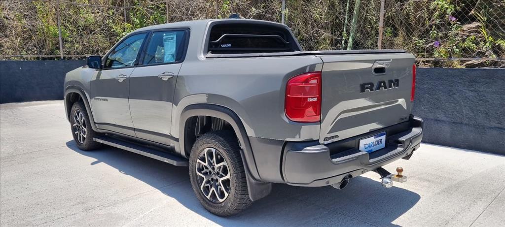 RAMPAGE 2.0 TURBO DIESEL REBEL 4X4 AUTOMÁTICO3