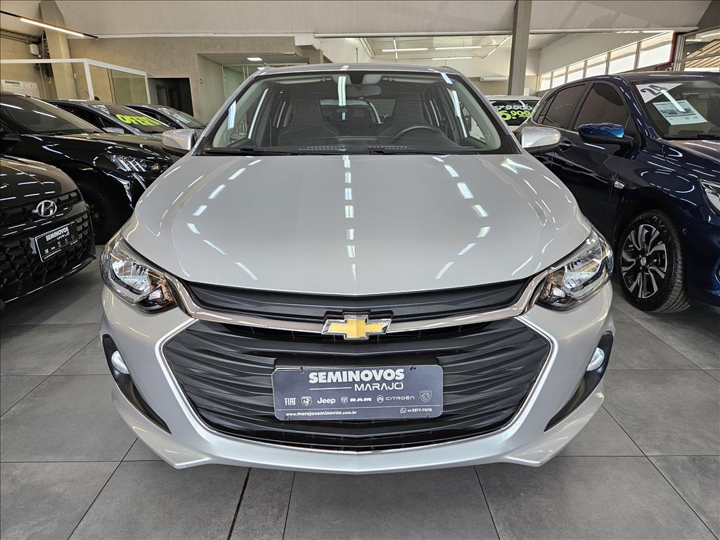 ONIX PLUS 1.0 TURBO FLEX LTZ AUTOMÁTICO1