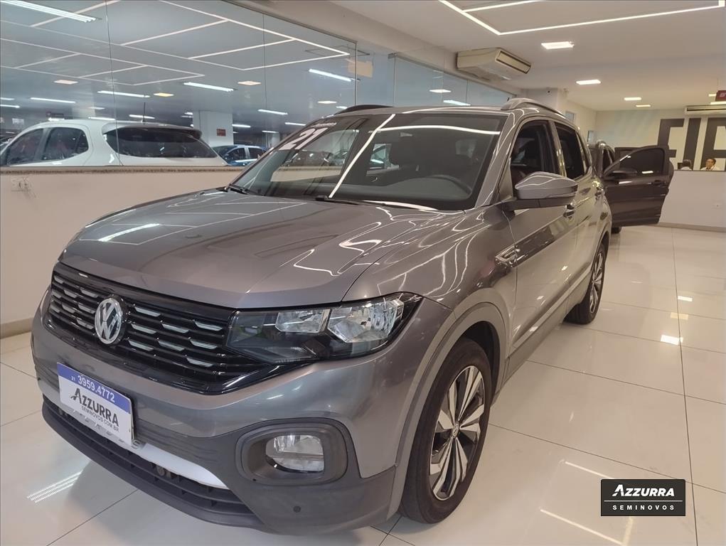 T-CROSS 1.0 200 TSI TOTAL FLEX COMFORTLINE AUTOMÁTICO3
