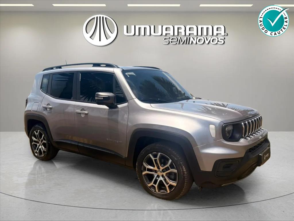 RENEGADE 1.3 T270 TURBO FLEX LONGITUDE AT61