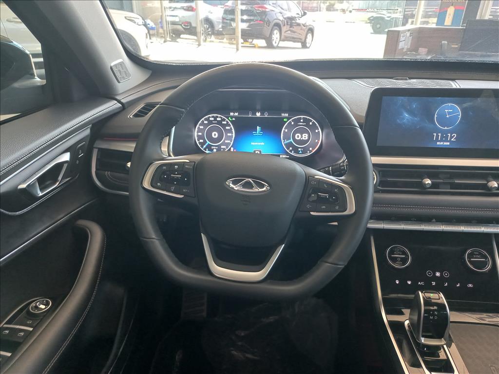 Foto ilustrativa do carro