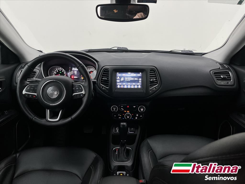 COMPASS 2.0 16V FLEX SPORT AUTOMÁTICO8