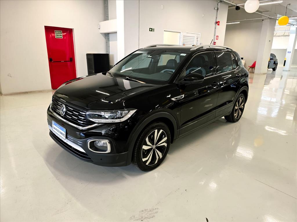 T-CROSS 1.4 250 TSI TOTAL FLEX HIGHLINE AUTOMÁTICO