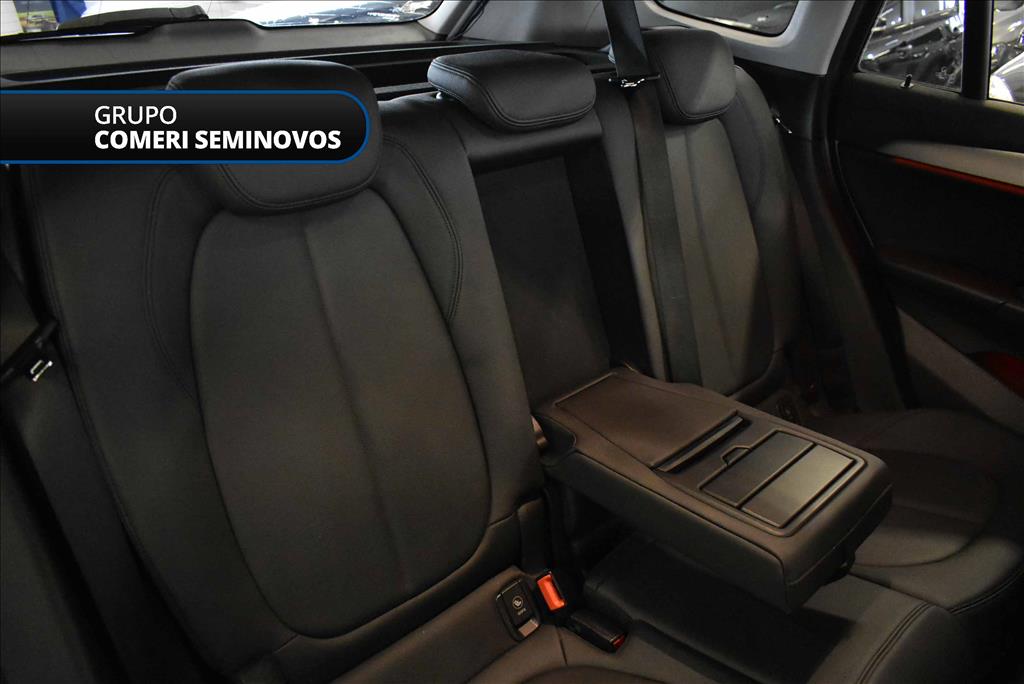 X1 2.0 16V TURBO ACTIVEFLEX SDRIVE20I 4P AUTOMÁTICO