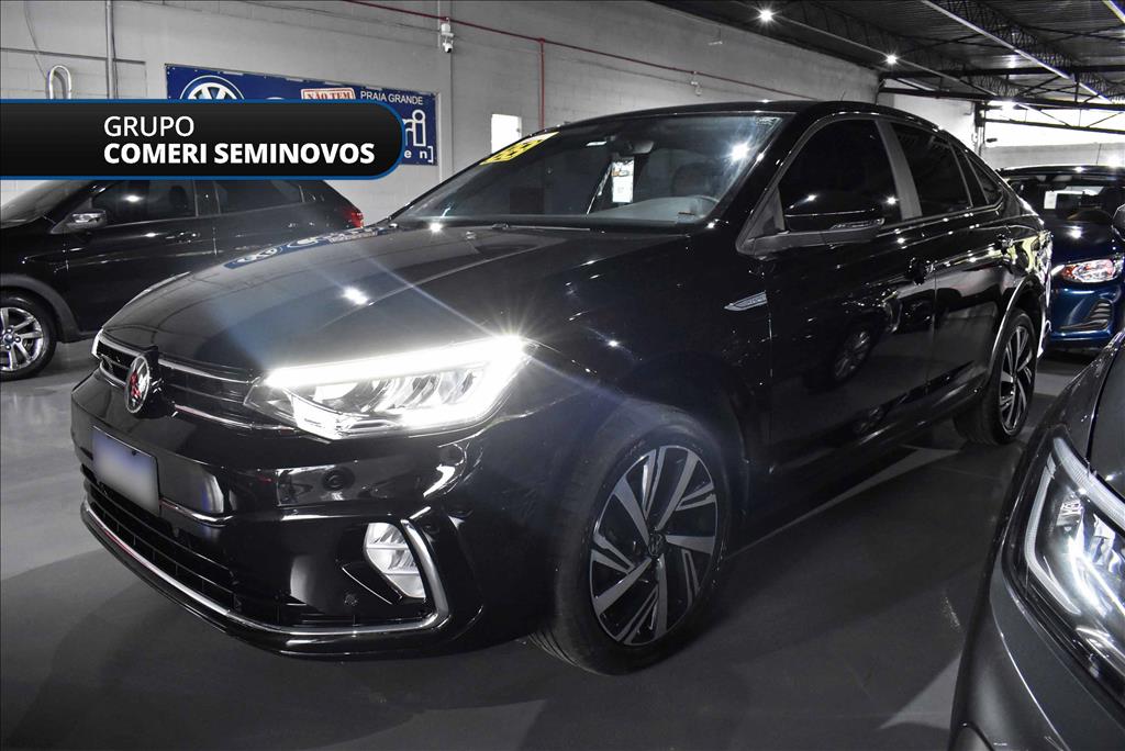 VIRTUS 1.0 200 TSI HIGHLINE AUTOMÁTICO VIRTUS 1.0 200 TSI HIGHLINE AUTOMÁTICO