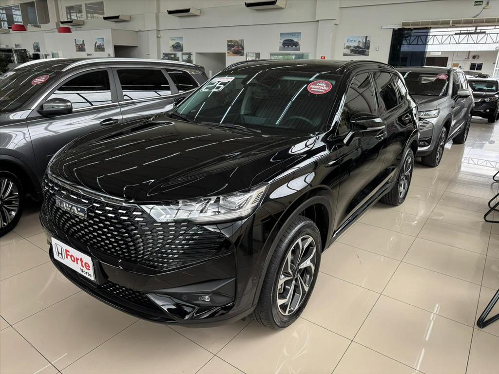 HAVAL H6 1.5 HEV PREMIUM E-TRACTION