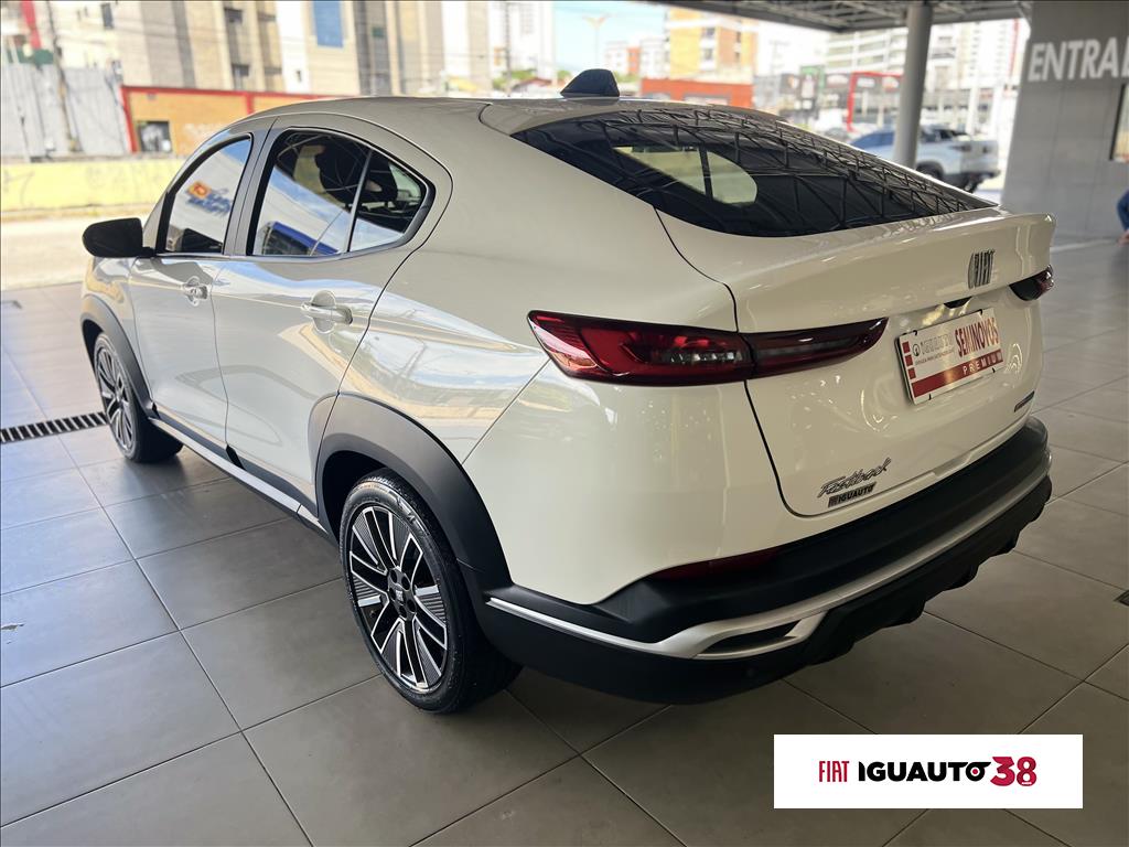 FASTBACK 1.0 TURBO 200 HYBRID AUDACE CVT5