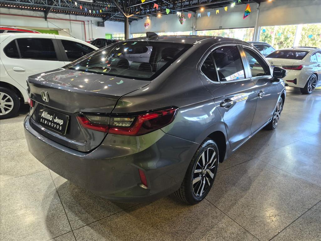 CITY 1.5 i-VTEC FLEX EXL CVT7
