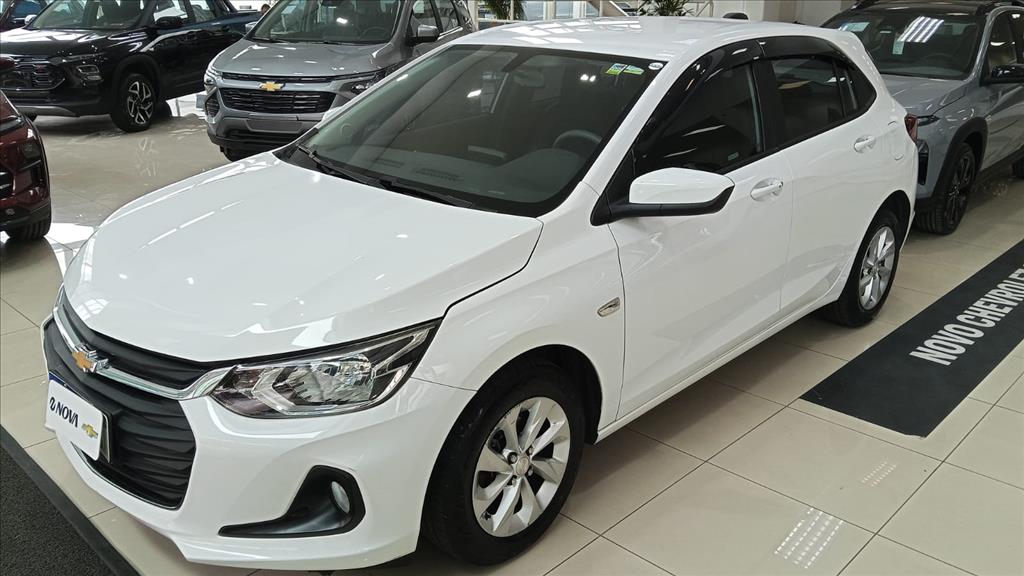 Imagem do carro CHEVROLET ONIX