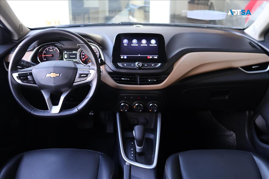 CHEVROLET ONIX PLUS 1.0 TURBO FLEX PREMIER AUTOMÁTICO
