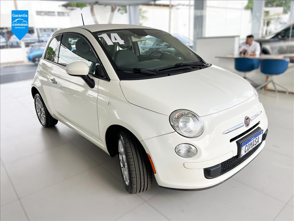 500 1.4 CULT 8V FLEX 2P MANUAL