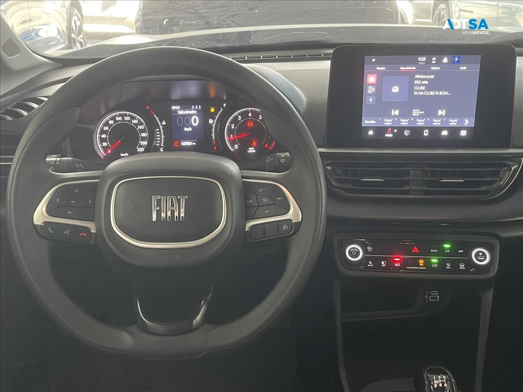 FIAT PULSE 1.3 FLEX DRIVE MANUAL