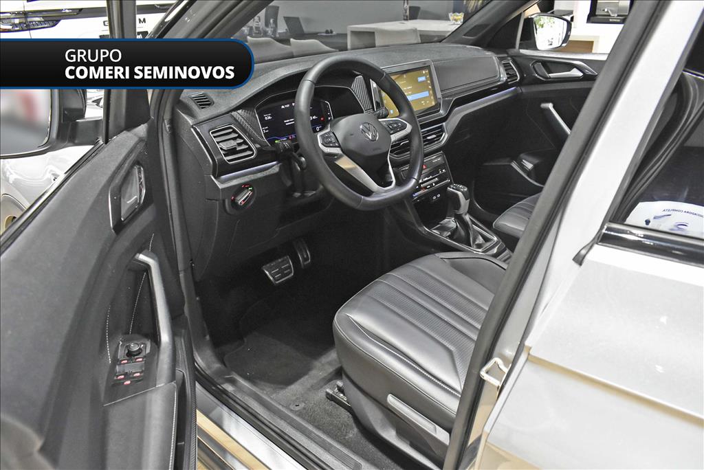 T-CROSS 1.4 250 TSI TOTAL FLEX HIGHLINE AUTOMÁTICO17