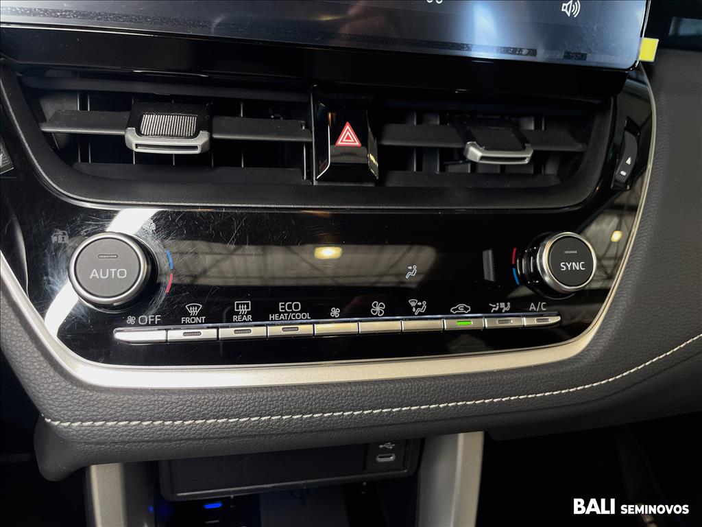 COROLLA CROSS 1.8 VVT-I HYBRID FLEX XRX CVT13