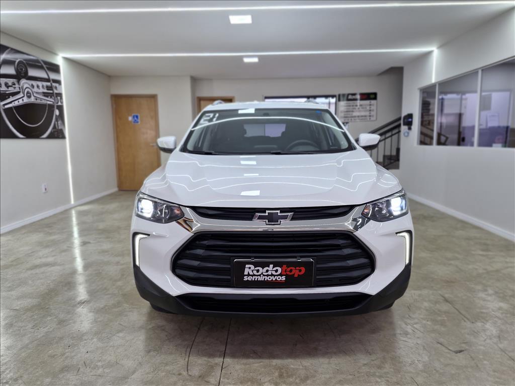 TRACKER 1.0 TURBO FLEX LT AUTOMÁTICO