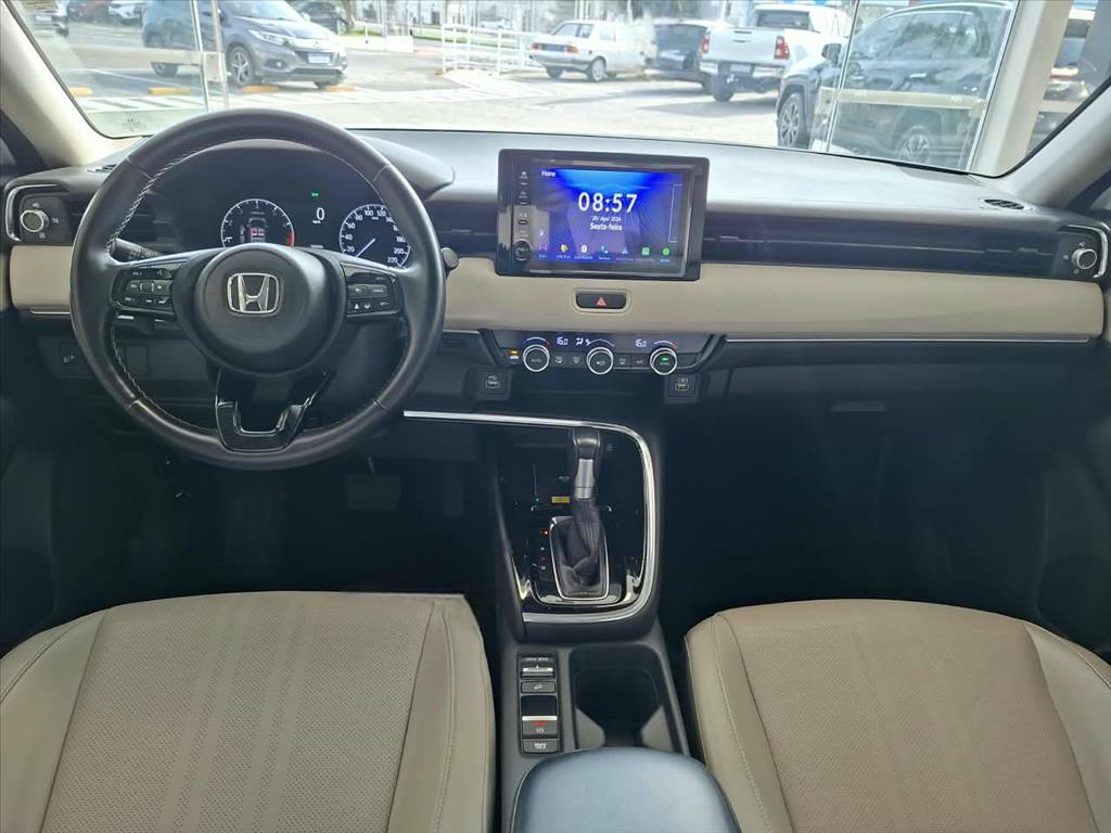HR-V 1.5 DI I-VTEC TURBO FLEX TOURING CVT9