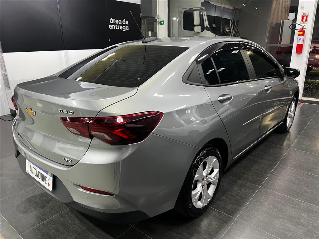 ONIX PLUS 1.0 TURBO FLEX LTZ AUTOMÁTICO