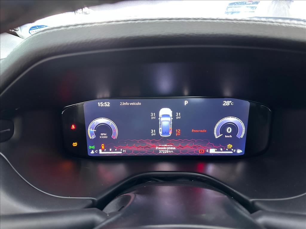 COMPASS 2.0 TD350 TURBO DIESEL LONGITUDE AT94