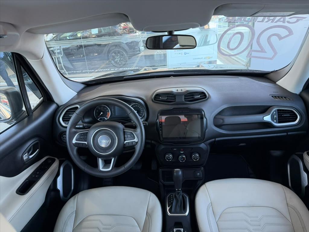 RENEGADE 1.8 16V FLEX 4P AUTOMÁTICO12