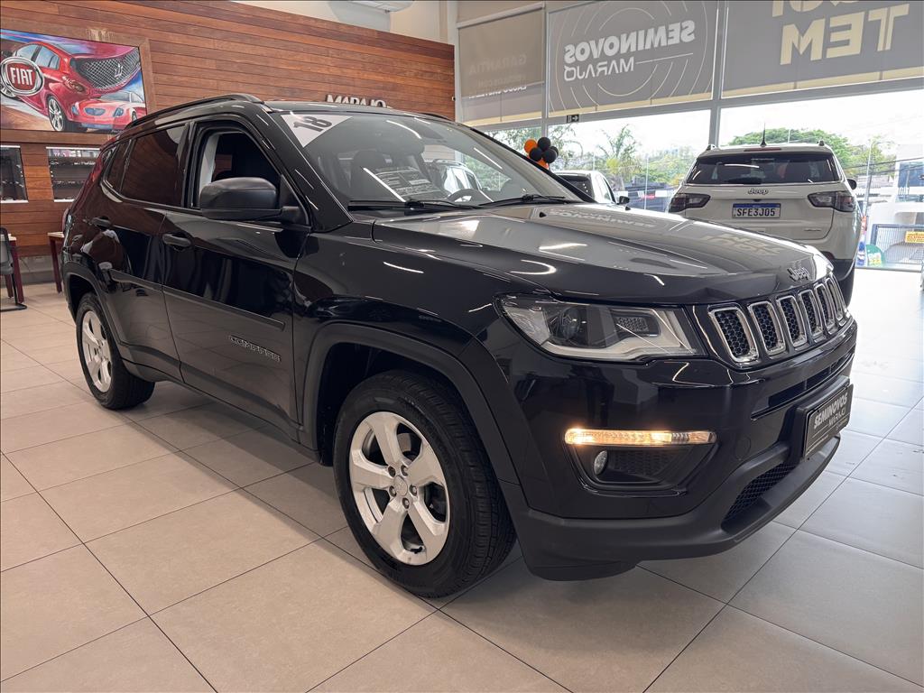 COMPASS 2.0 16V FLEX SPORT AUTOMÁTICO1