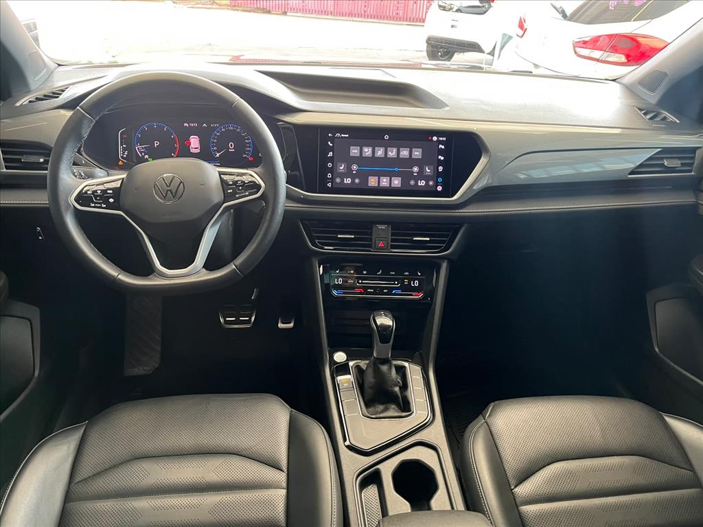 TAOS 1.4 250 TSI TOTAL FLEX HIGHLINE AUTOMÁTICO7