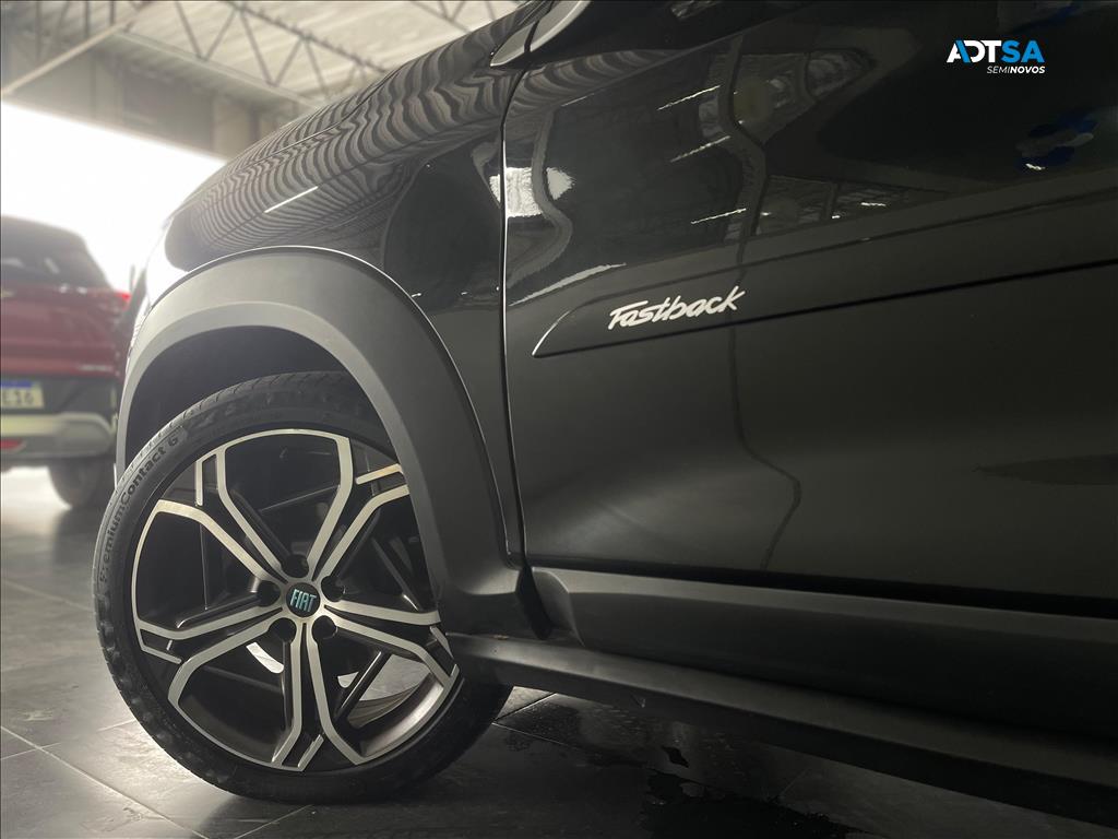 FIAT FASTBACK 1.0 TURBO 200 FLEX IMPETUS CVT