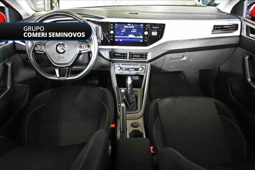 POLO 1.0 200 TSI HIGHLINE AUTOMÁTICO11
