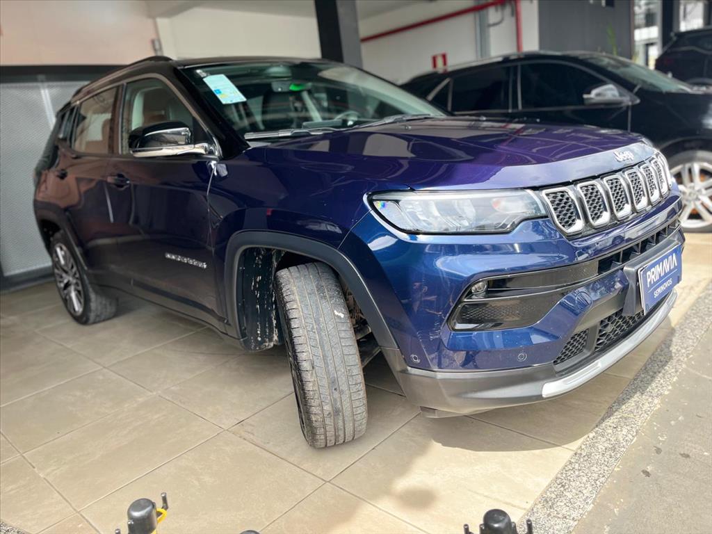 COMPASS 1.3 T270 TURBO FLEX LIMITED AT62