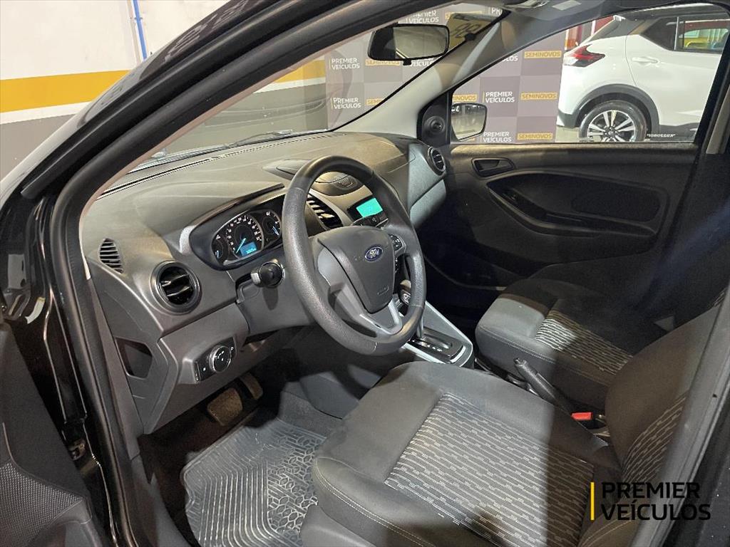 KA 1.5 TI-VCT FLEX SE AUTOMÁTICO